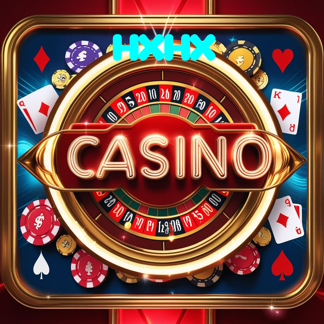 HXHX:Aposte no futebol e ganhe em jogos de cassino como roleta e blackjack!