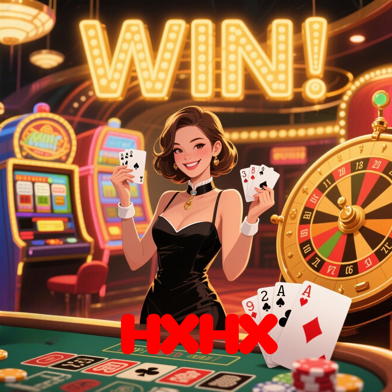 HXHX：Jogue poker, roleta e aposte no futebol com grandes prêmios!