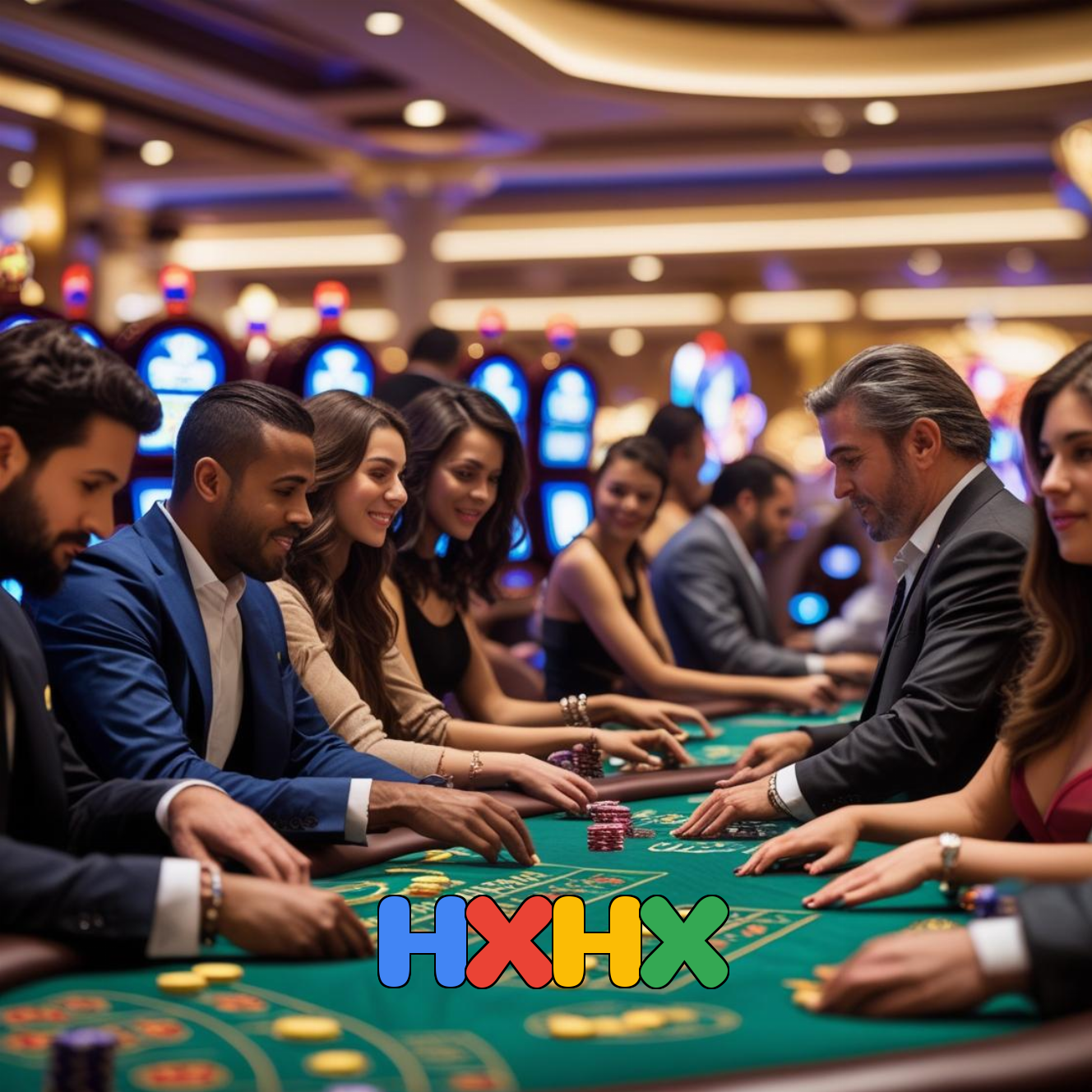 HXHX：Jogue slots, aposte no futebol e vença com grandes prêmios!