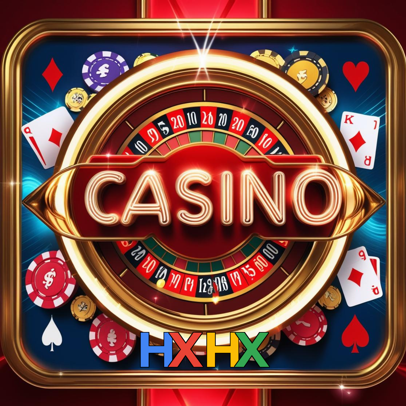 HXHX：Cada giro pode ser um novo prêmio! Descubra as melhores slots online!