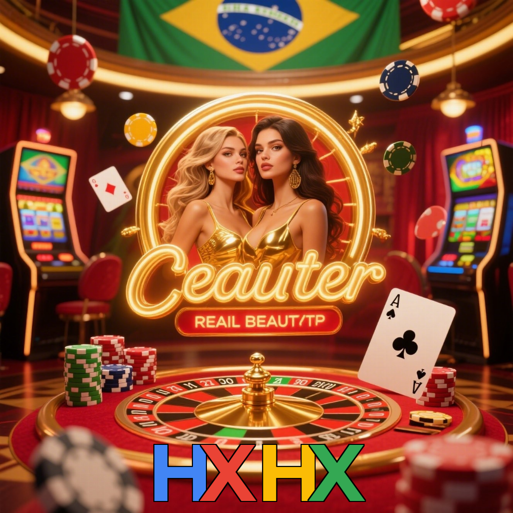 HXHX:Jogue slots, poker e aposte no futebol no cassino online mais emocionante!