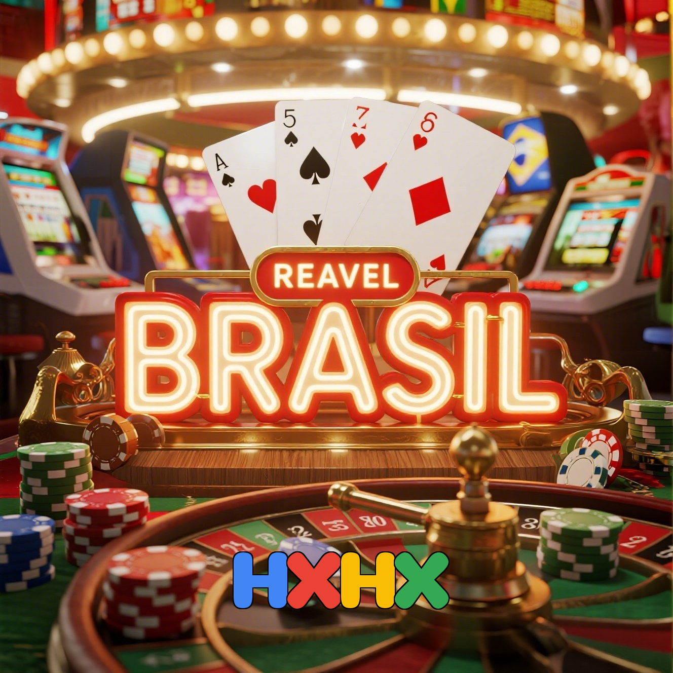 HXHX:Jogue nas slots e viva a emoção das grandes vitórias!