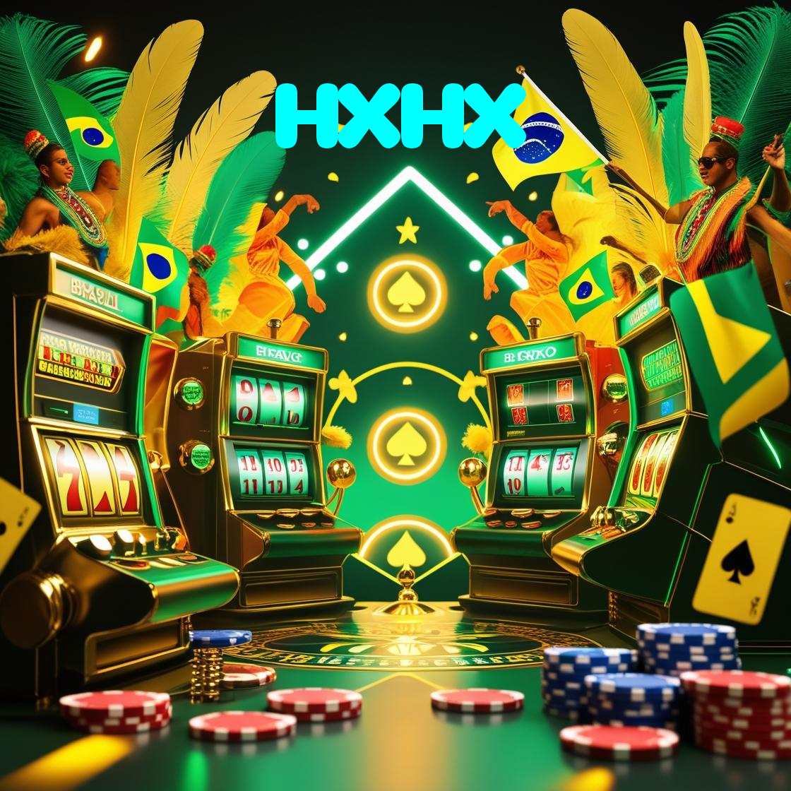 HXHX:Vire o mestre das cartas! Jogue poker online e vença!