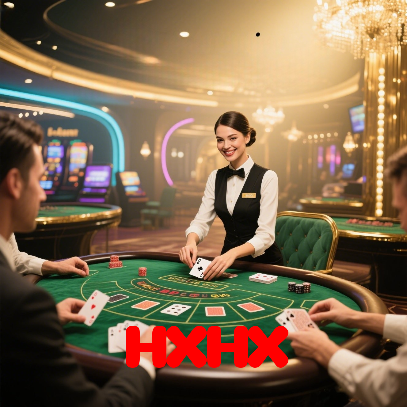HXHX：A sorte nunca esteve tão ao seu alcance! Aposte nas nossas slots agora!