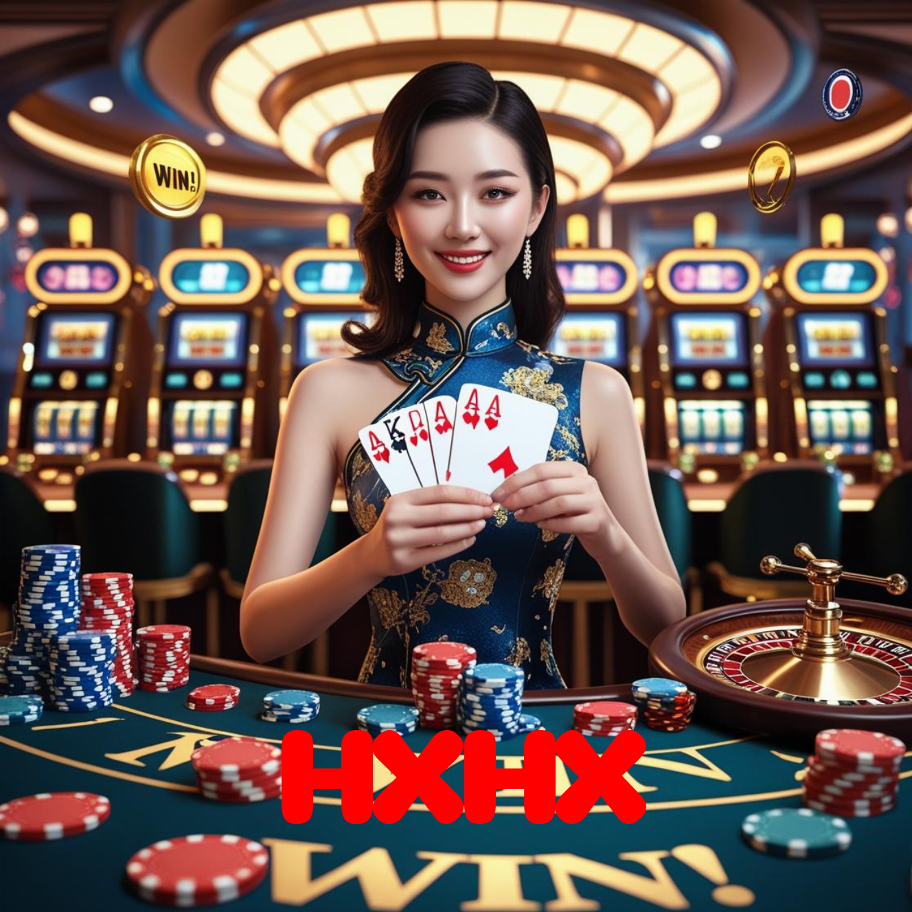 HXHX：O melhor cassino para você jogar slots e apostar no seu time de futebol!