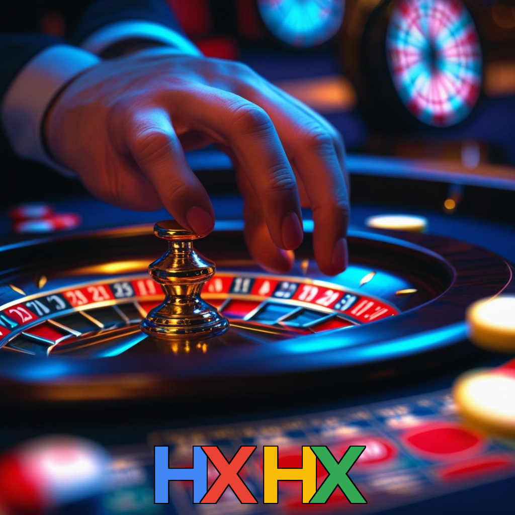 HXHX：A melhor experiência de cassino e futebol online para você!