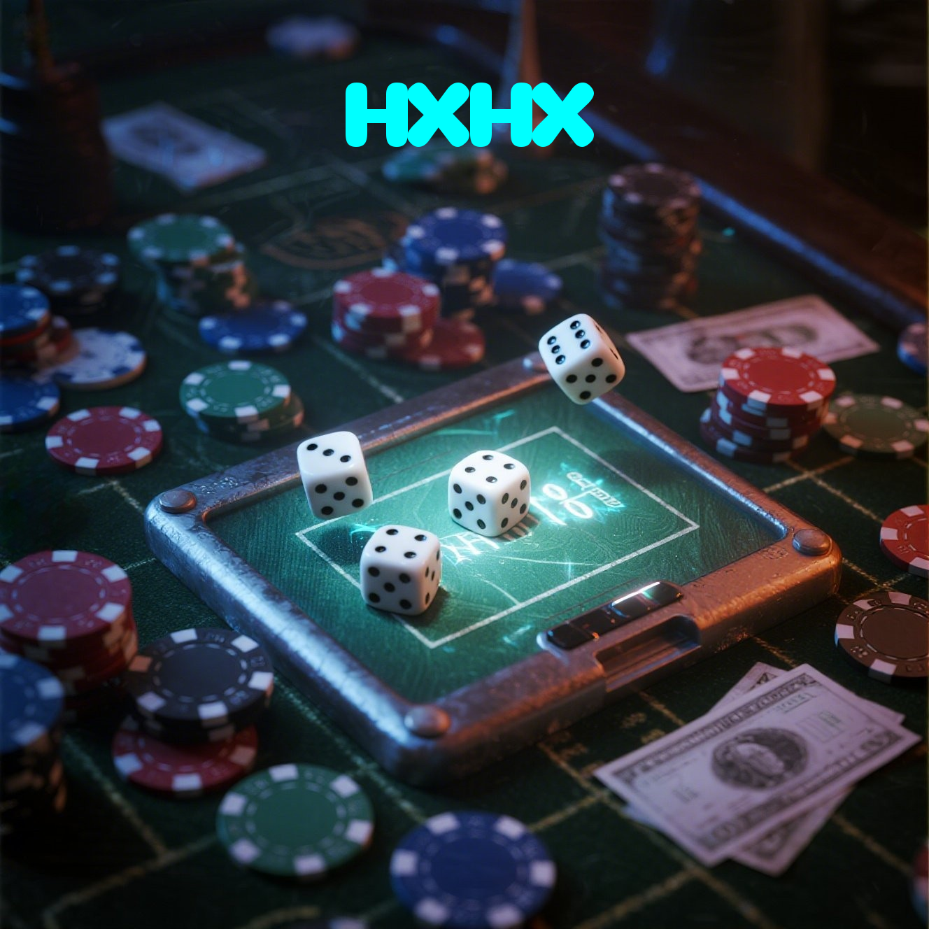HXHX:A sorte está ao seu lado nas nossas mesas de roleta! Aposte agora!