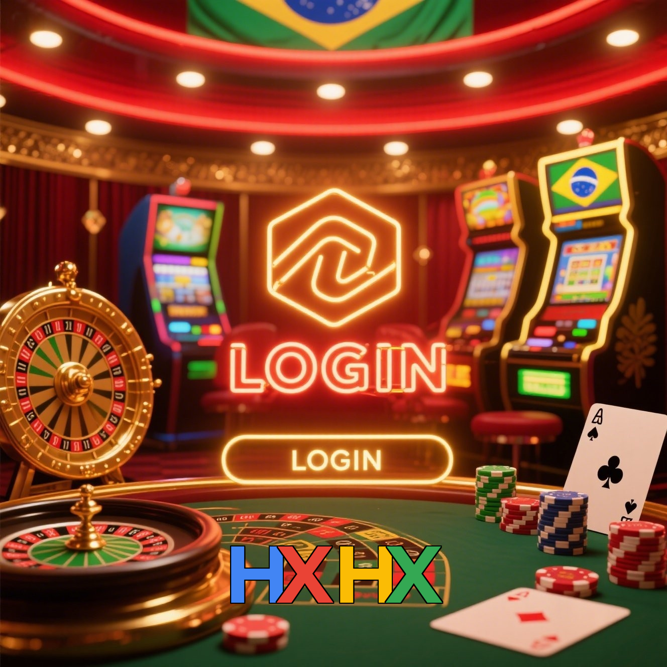 HXHX:Cada giro nas slots pode ser uma grande vitória! Aposte agora!