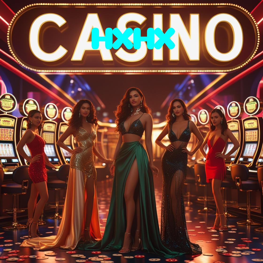 HXHX:As maiores vitórias nas slots estão esperando por você! Jogue agora!