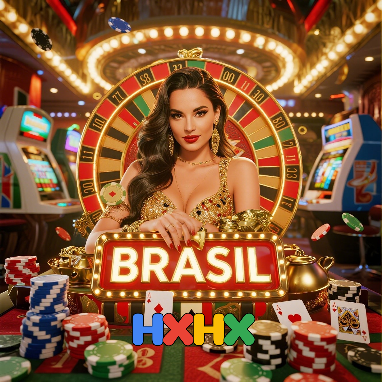 HXHX:Apostas no futebol e grandes prêmios em slots e roleta esperam por você!