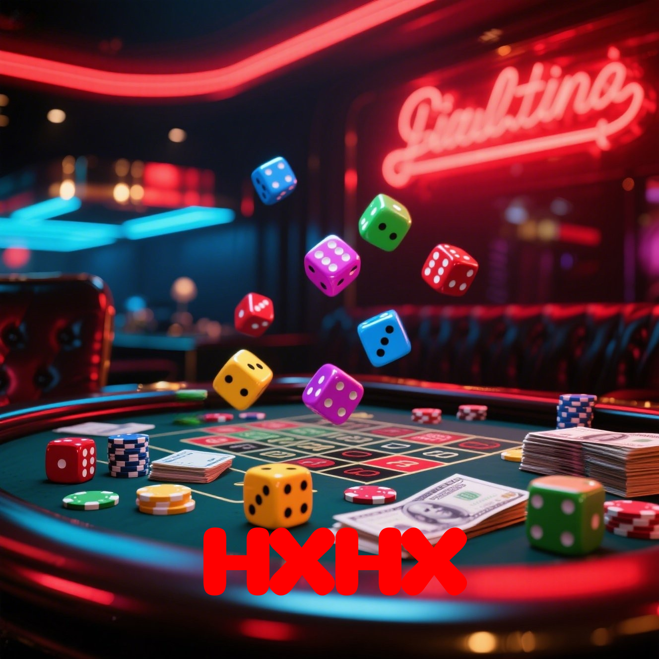 HXHX:Jogue slots, aposte no futebol e vença com grandes prêmios!