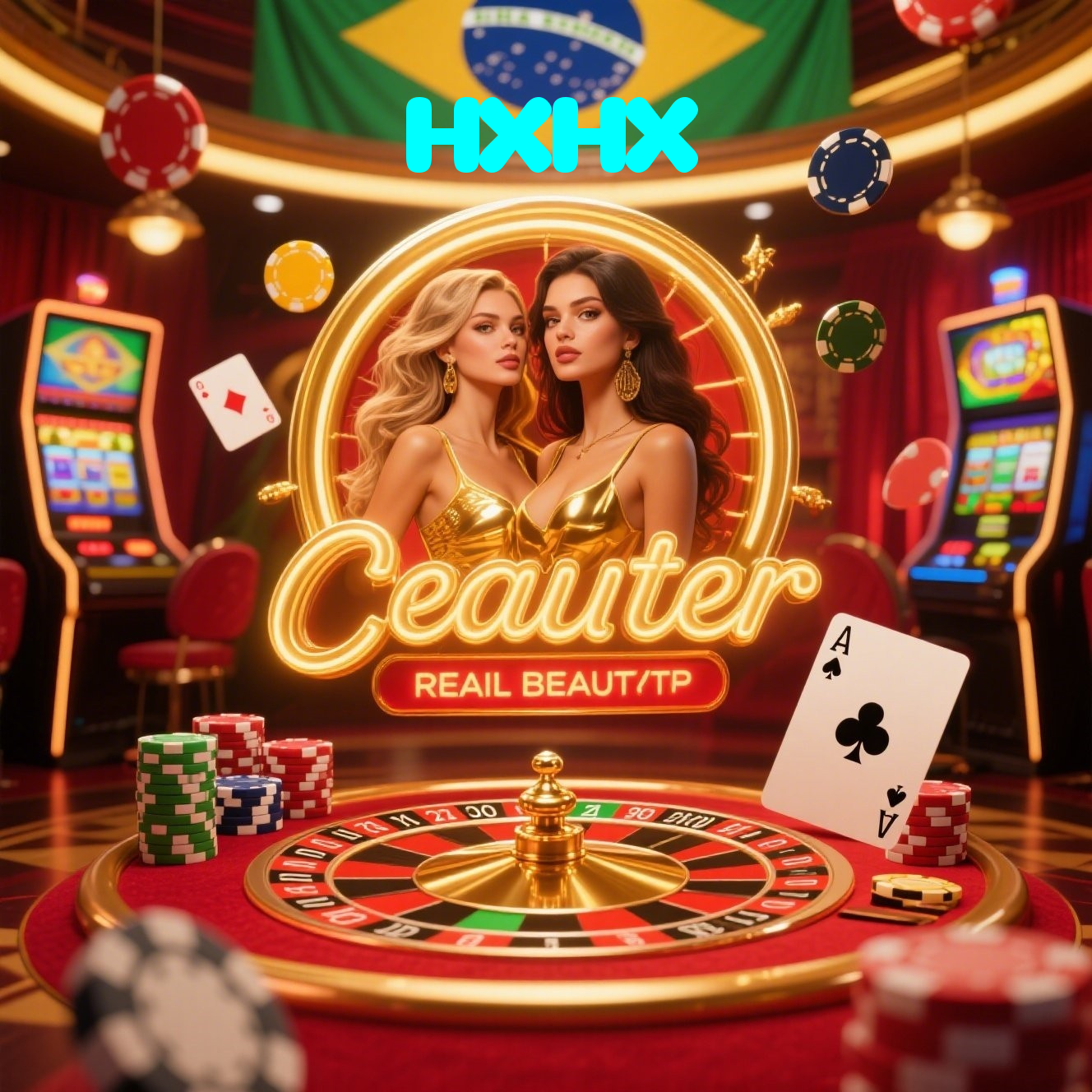 HXHX:Jogue slots, aposte no futebol e ganhe grandes prêmios em nosso cassino!