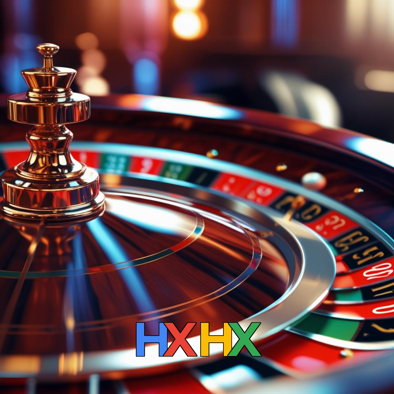 HXHX:A roleta está te esperando para grandes prêmios!