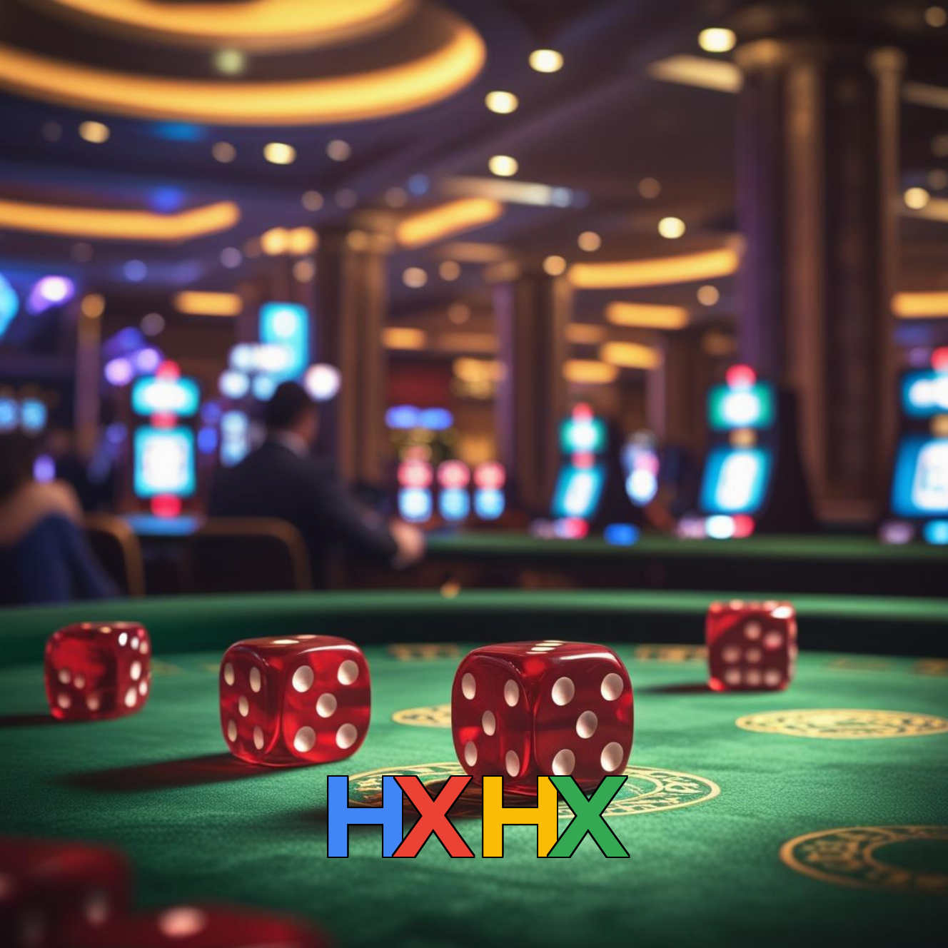 HXHX:Ganhe prêmios fantásticos nas roletas online!