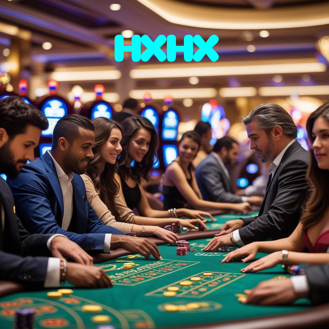 HXHX:Jogue nas roletas e conquiste prêmios incrÃveis!