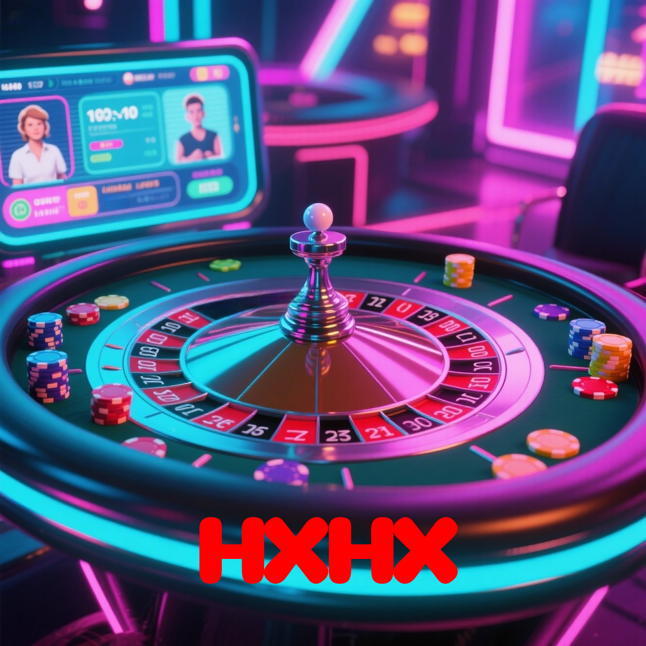 HXHX:Aposte no futebol e ganhe prêmios fantásticos em blackjack e roleta!