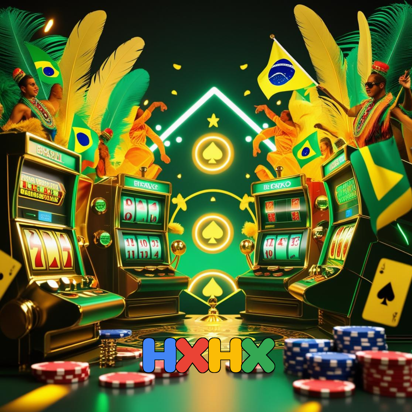 HXHX：Diversão garantida com blackjack, roleta e apostas ao vivo no futebol!