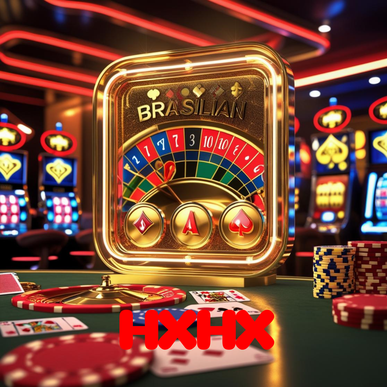 HXHX:A diversão começa aqui! Jogue nas slots e ganhe muito mais!