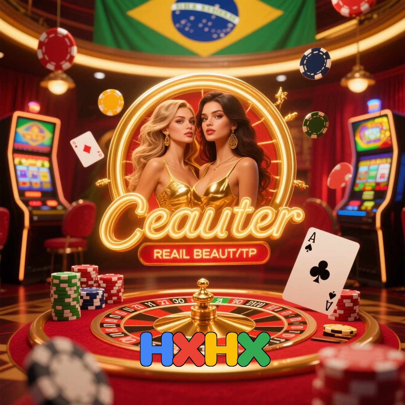 HXHX：Aposte no futebol e jogue os melhores jogos de cassino como roleta!