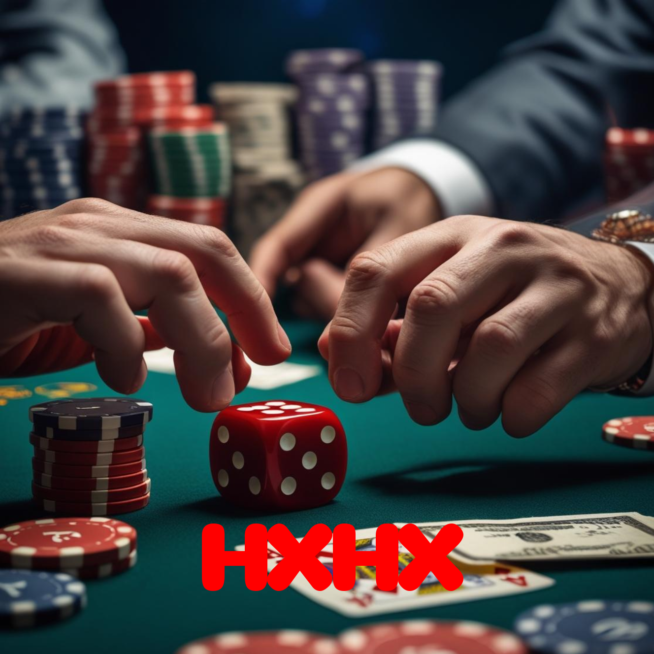 HXHX: A experiência do cassino online no Brasil nunca foi tão emocionante!
