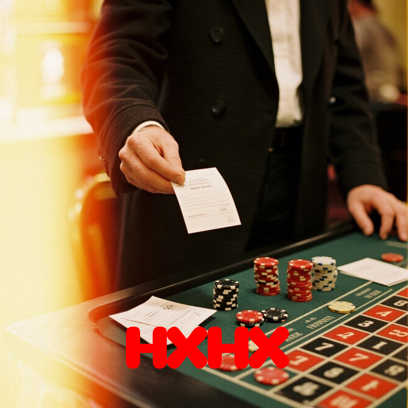 HXHX：Jogue poker e aposte no futebol com grandes prêmios em jogo!