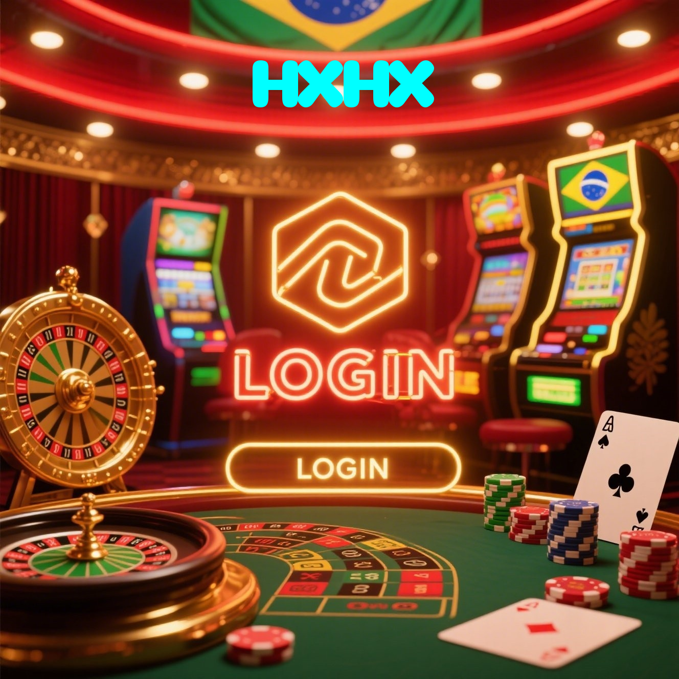 HXHX：Jogue blackjack e conquiste a vitória no cassino online!