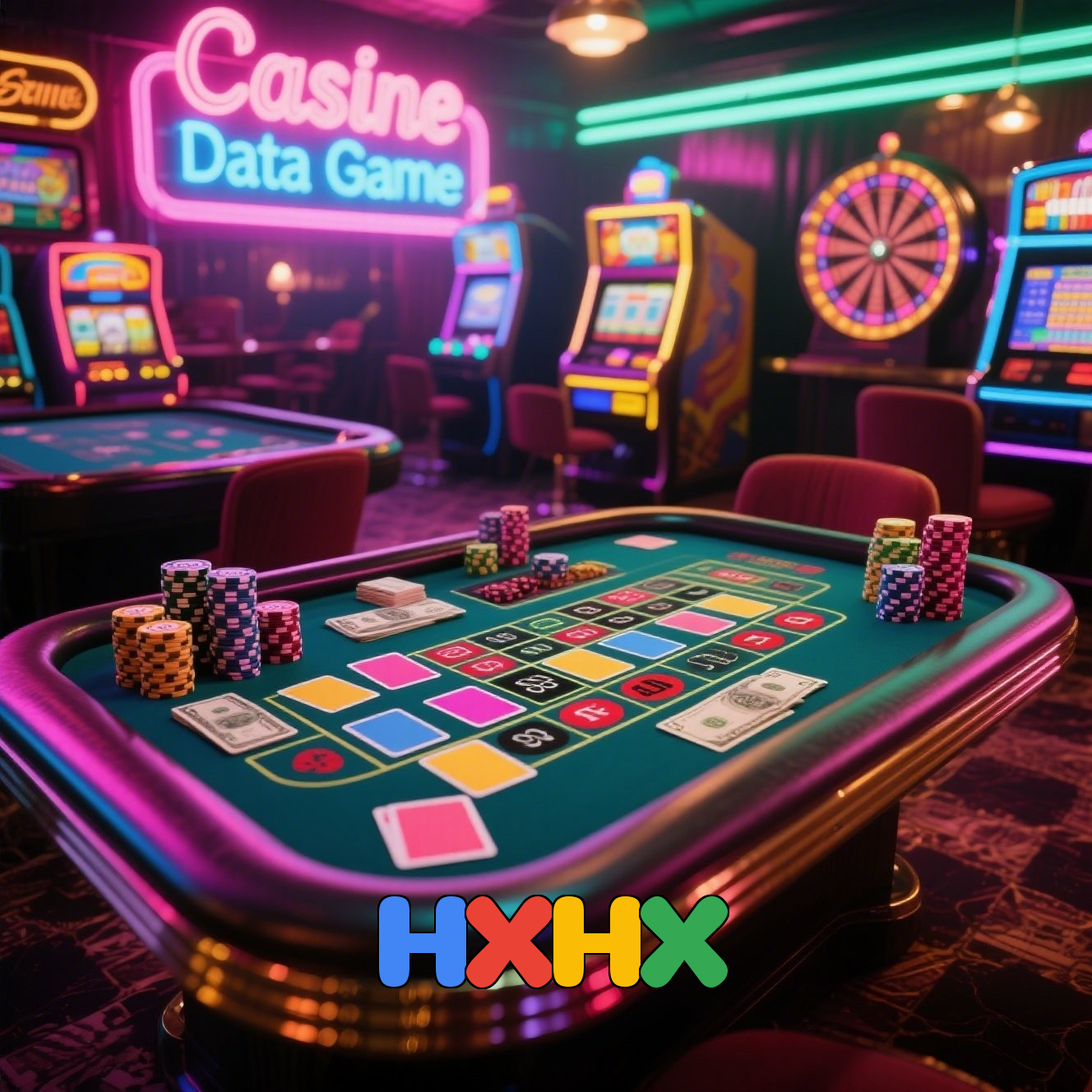 HXHX:Conquiste prêmios no blackjack e aposte no futebol ao vivo com segurança!