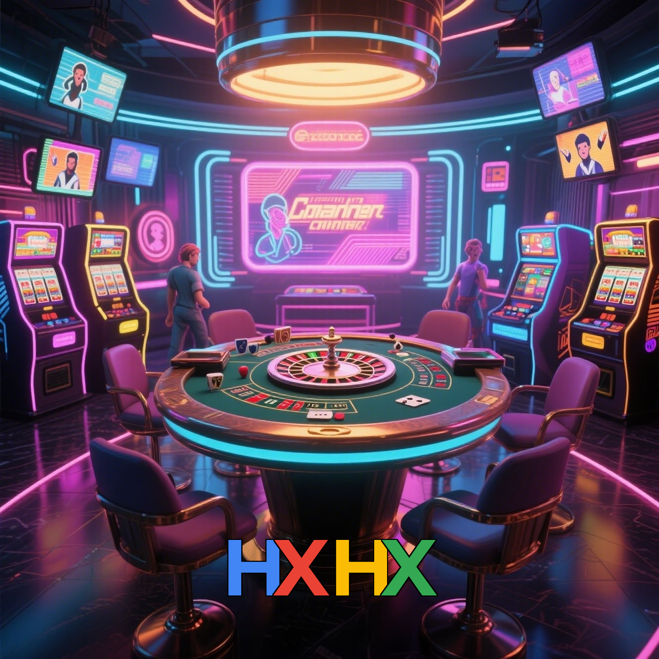 HXHX:Aposte nas roletas e leve o jackpot para casa!