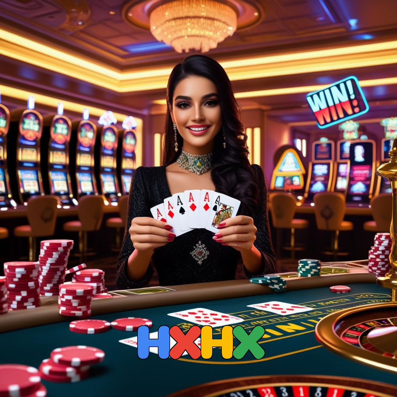 HXHX:Jogue slots, aposte no futebol e vença com grandes vitórias!
