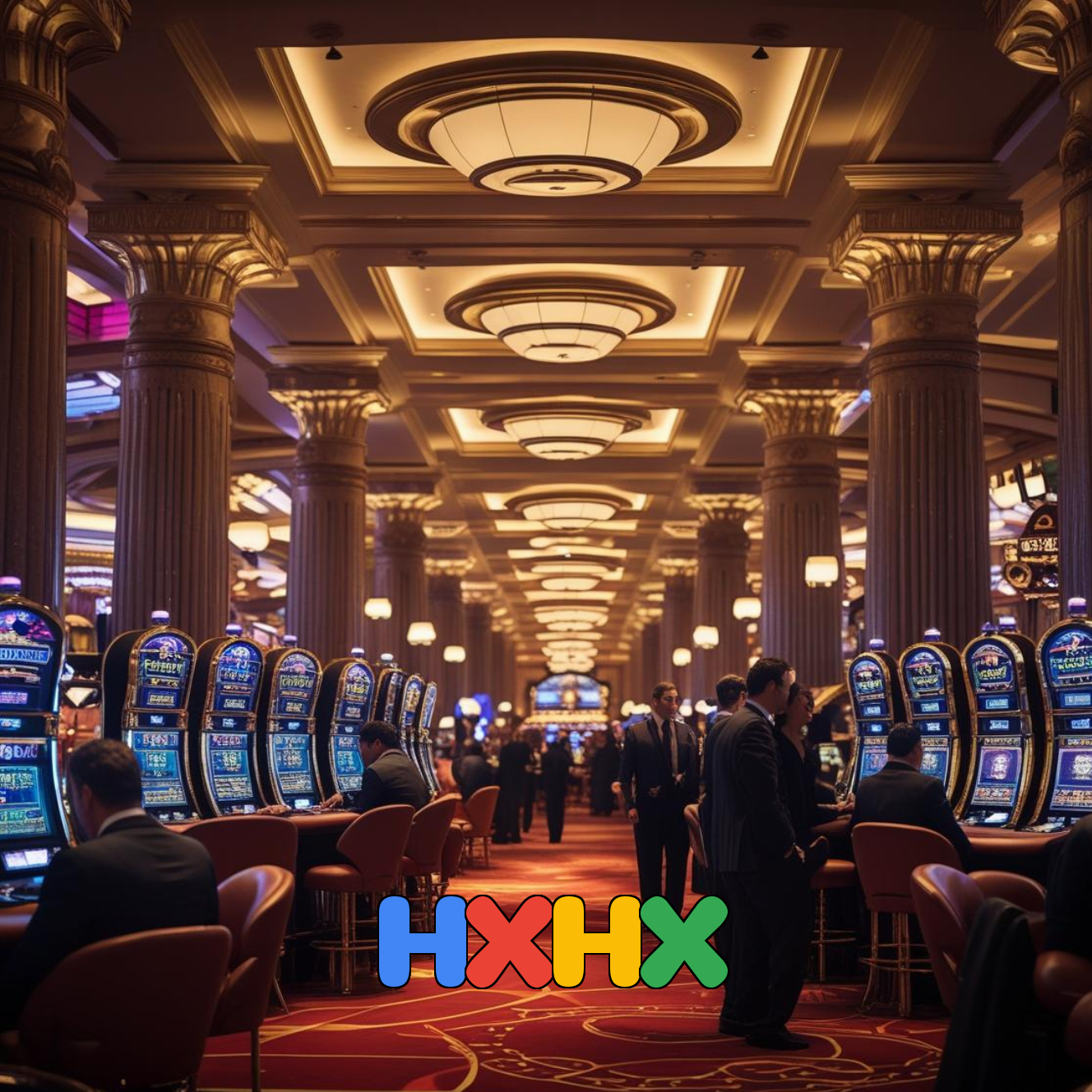 HXHX：Apostas ao vivo no futebol e grandes prêmios nos melhores jogos de cassino!