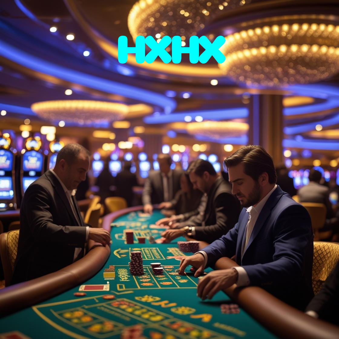HXHX:Jogue blackjack, aposte no futebol e conquiste vitórias épicas no cassino online!