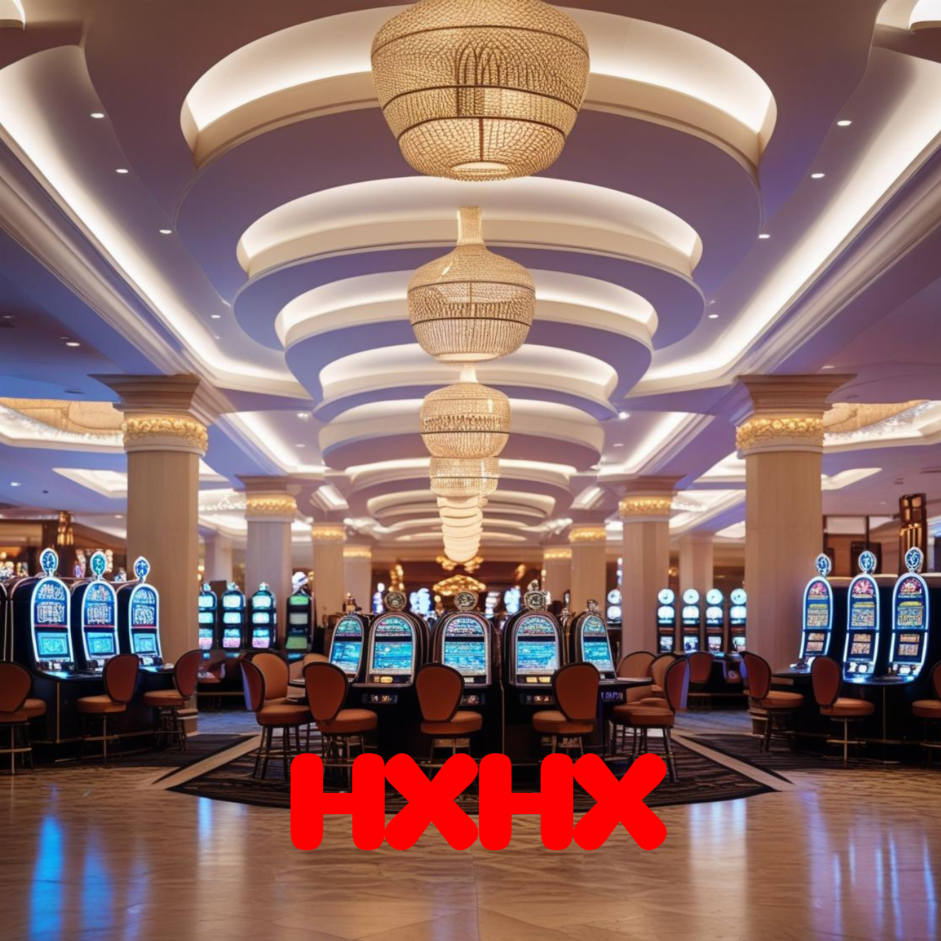 HXHX:Cada giro nas slots é uma chance de grandes vitórias!
