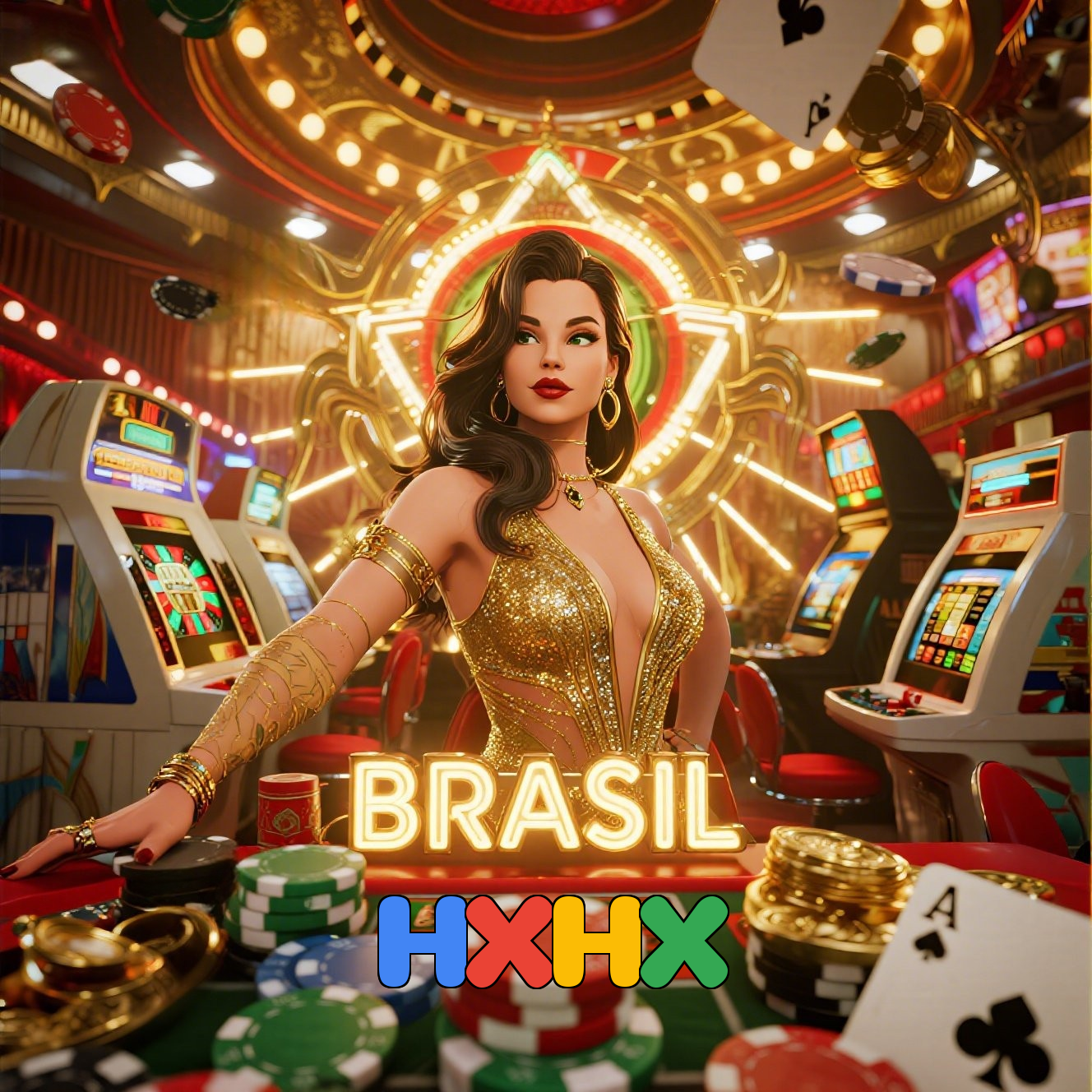 HXHX:Onde sua sorte brilha com poker, roleta e apostas no futebol online!