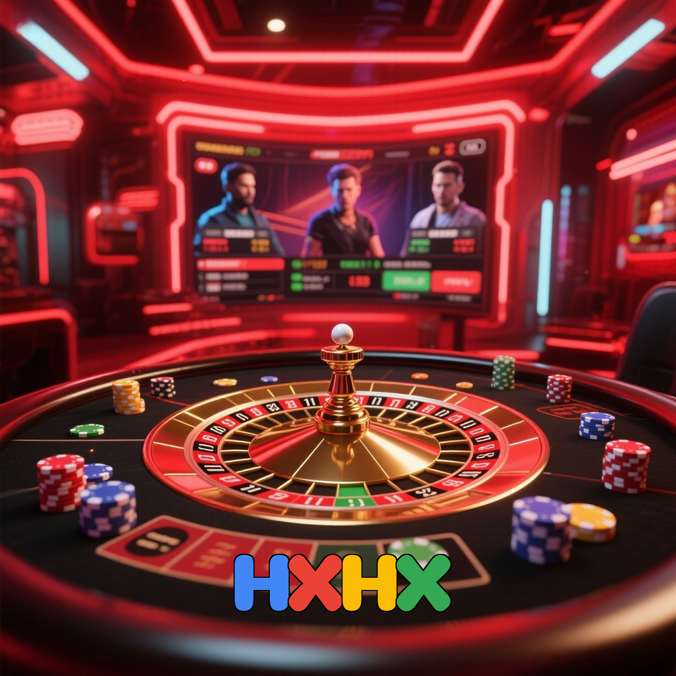 HXHX:Aposte no futebol e ganhe em jogos como roleta e blackjack online!