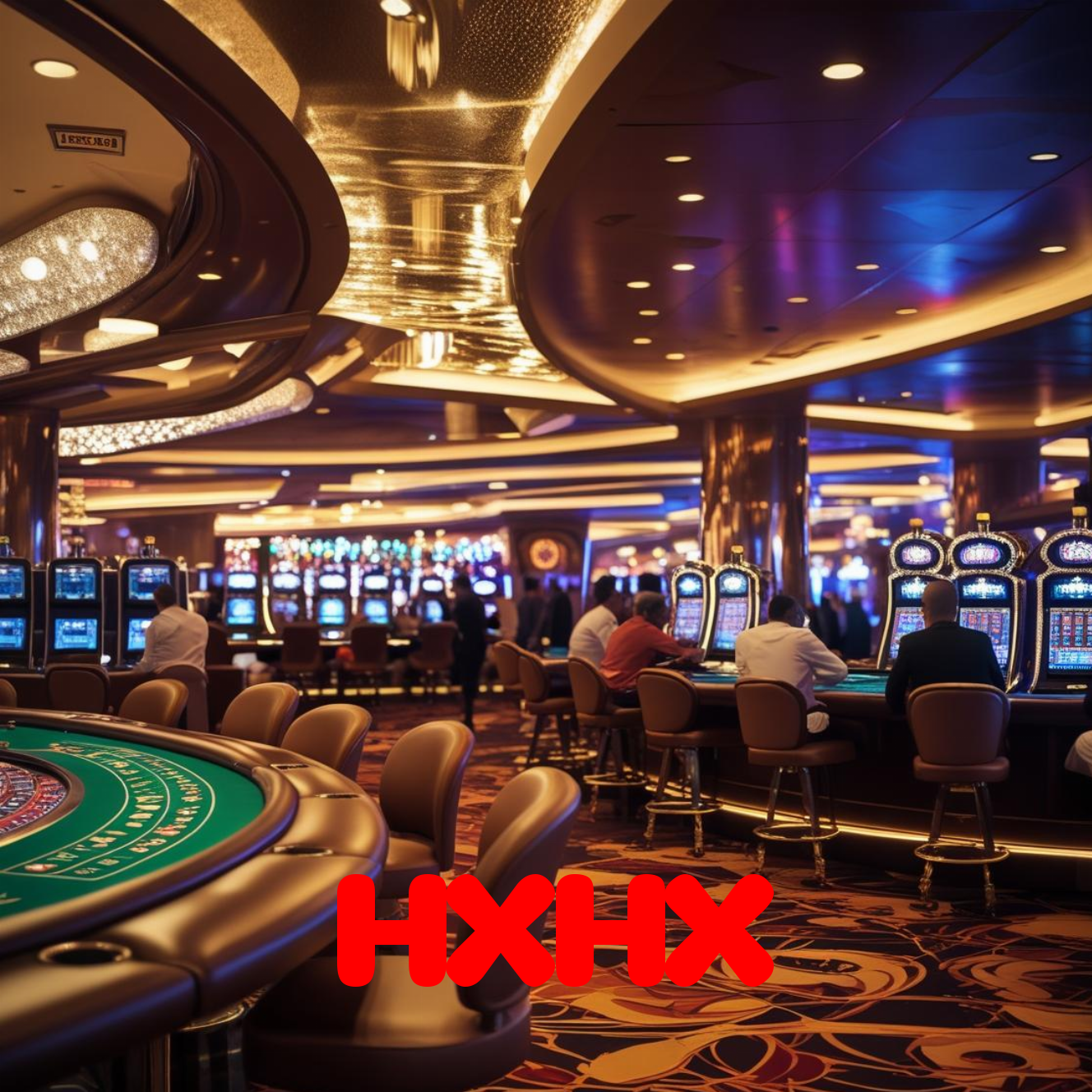 HXHX:Jogue slots, aposte no futebol e ganhe prêmios incríveis no nosso cassino!