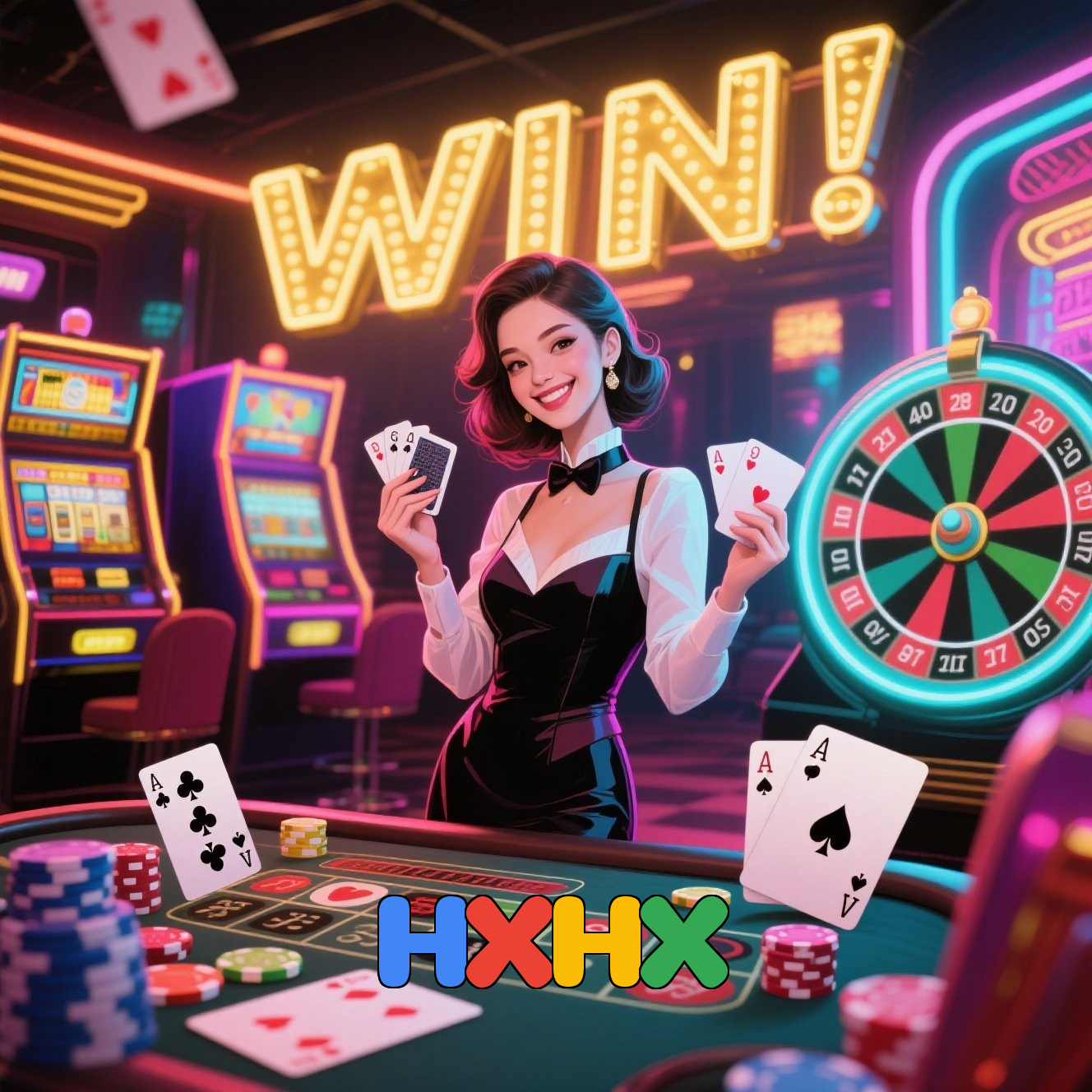 HXHX:Apostas ao vivo no futebol e grandes prêmios em slots te esperam!