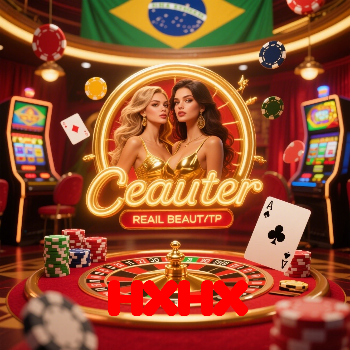 HXHX:Vença no blackjack e prove que você é um verdadeiro mestre!