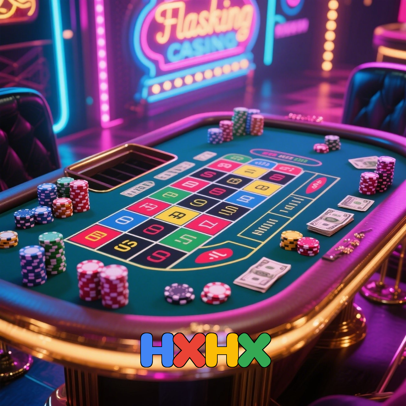 HXHX:Jogue poker, aposte no futebol e conquiste grandes prêmios em nosso cassino!