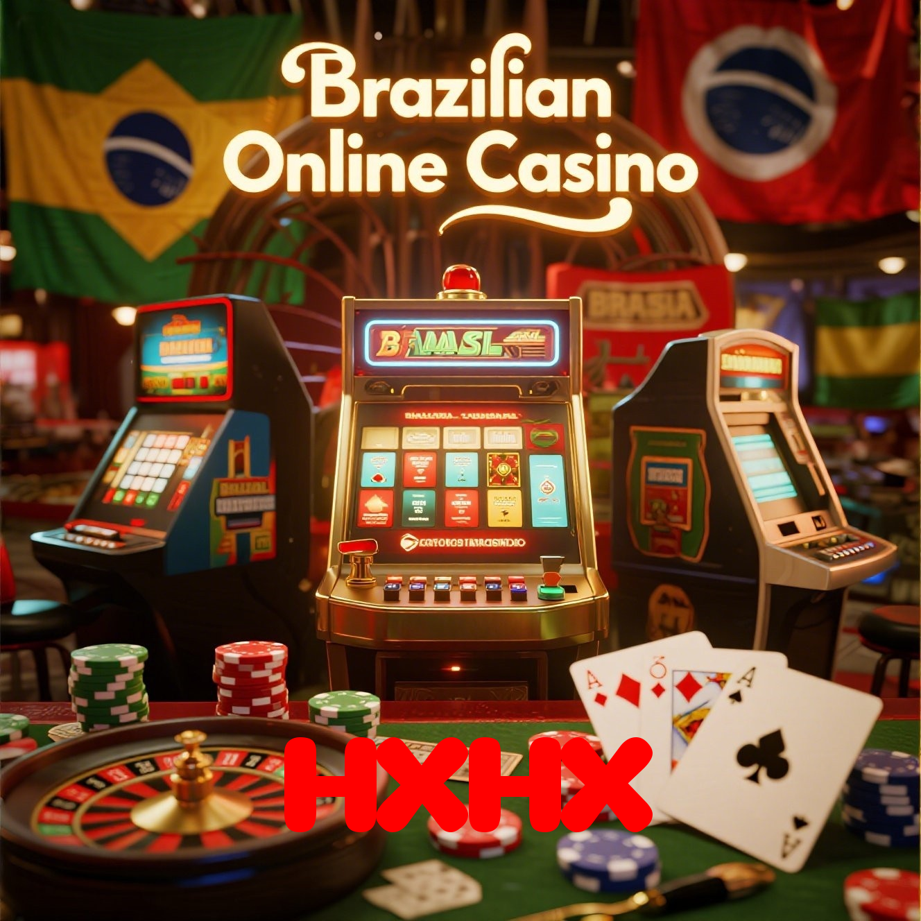 HXHX:Aposte nas mesas de poker e mostre quem é o mestre das cartas!
