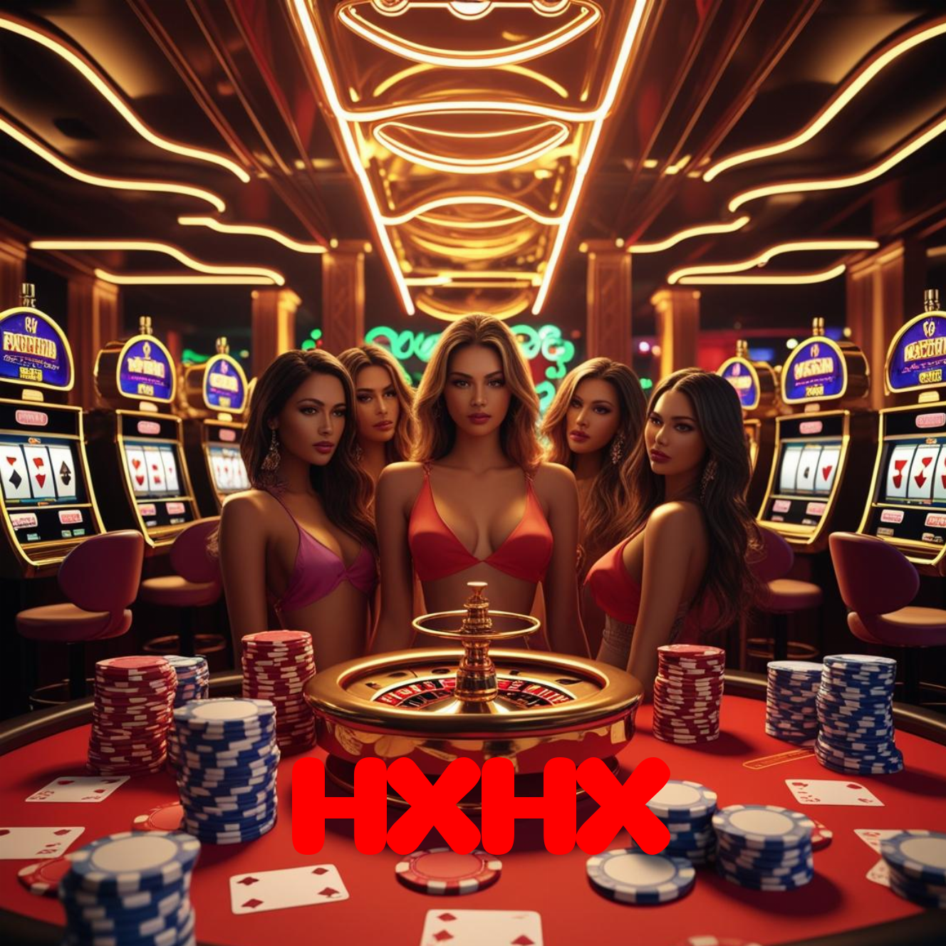 HXHX：Aposte no futebol e ganhe prêmios em blackjack e roleta online!