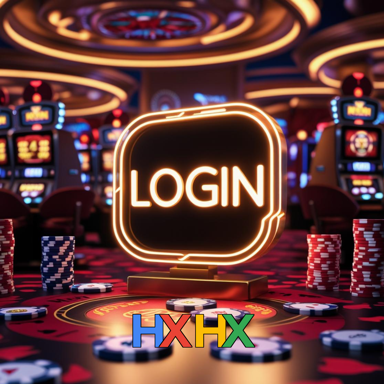 HXHX:Jogue nas slots e conquiste vitórias épicas!