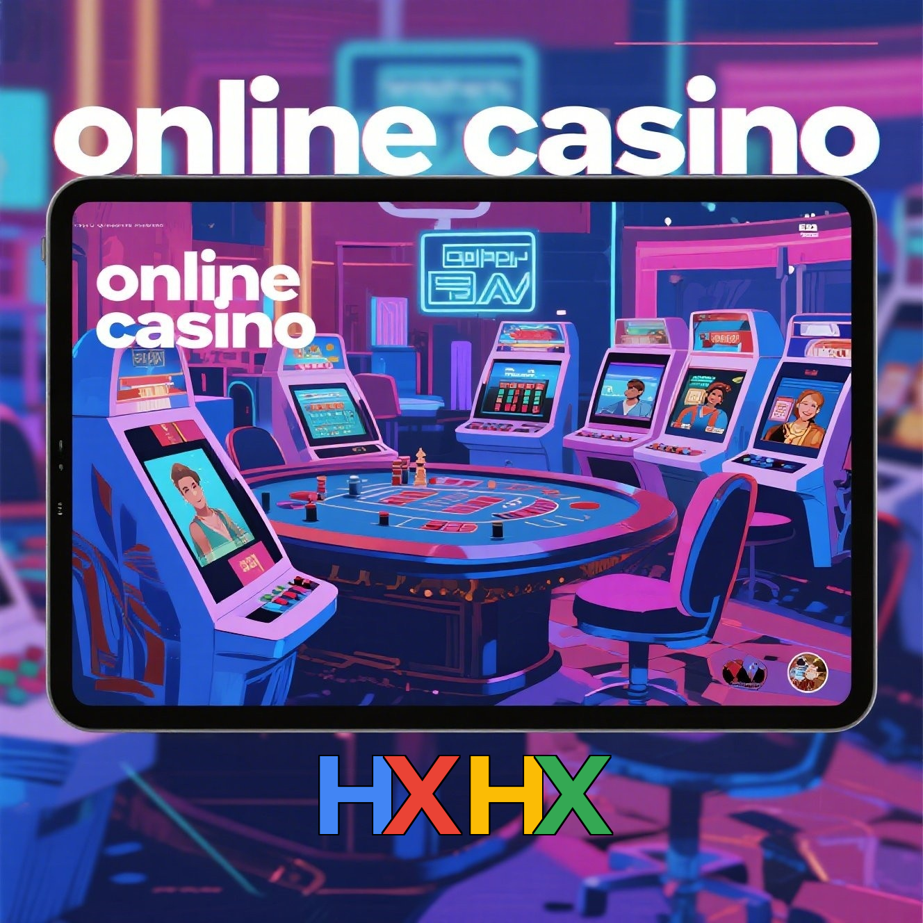 HXHX:O cassino online ideal para você jogar blackjack e apostar no futebol!