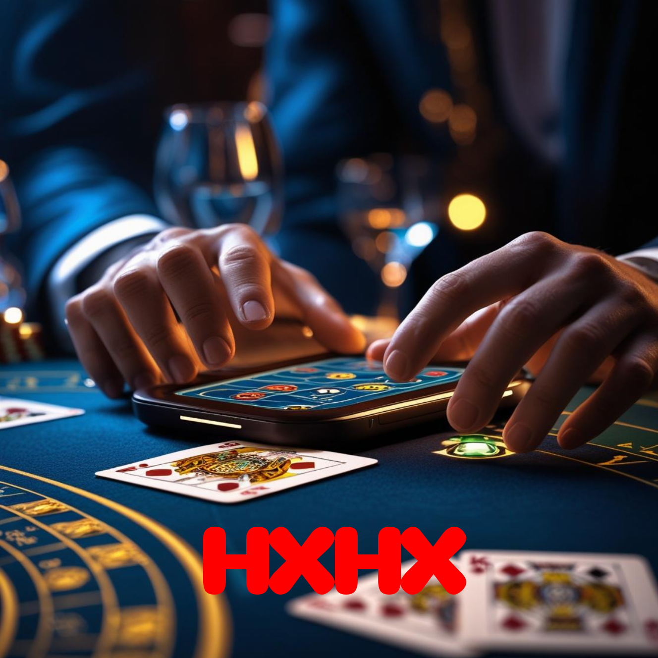 HXHX：Jogue poker, slots e aposte no futebol ao vivo com confiança!