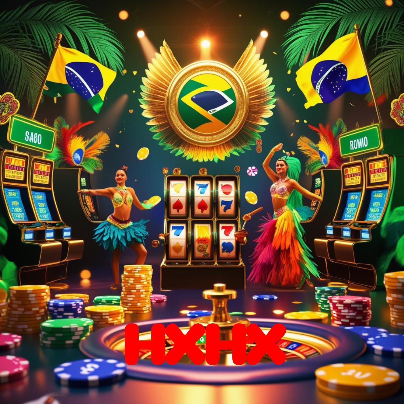 HXHX:Vença no blackjack e conquiste prêmios sensacionais!