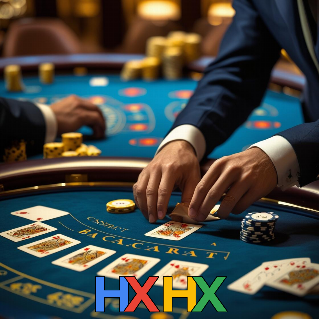 HXHX：Jogue poker, aposte no futebol e tenha uma experiência incrível no cassino online!
