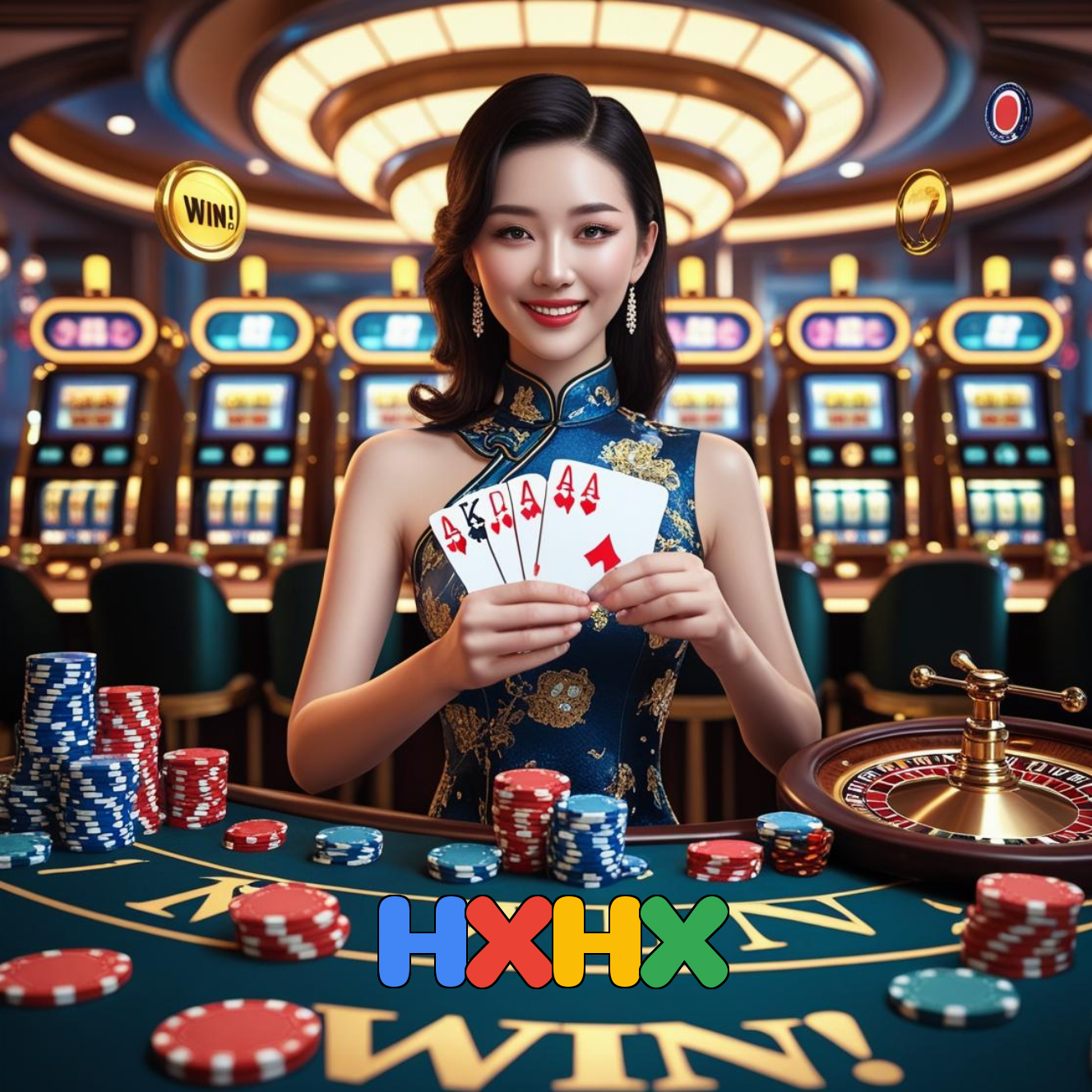 HXHX:Diversão total com blackjack, poker e apostas ao vivo no futebol!
