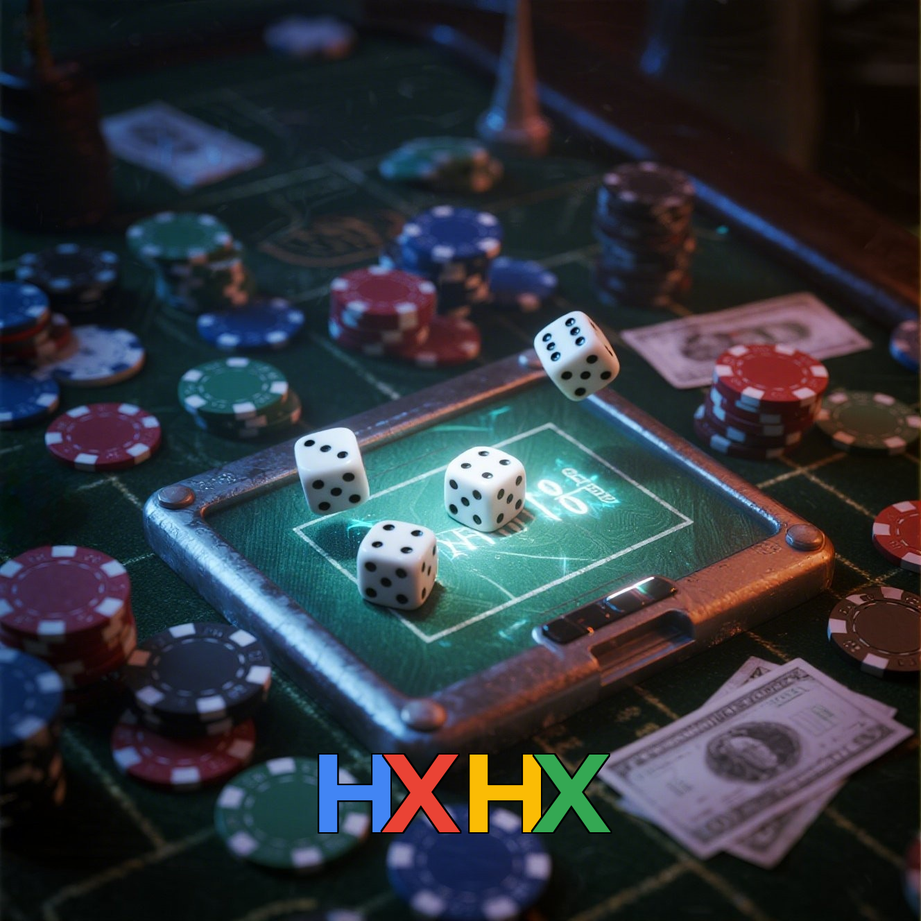 HXHX:Se você ama futebol, aposte nas partidas digitais e vença!
