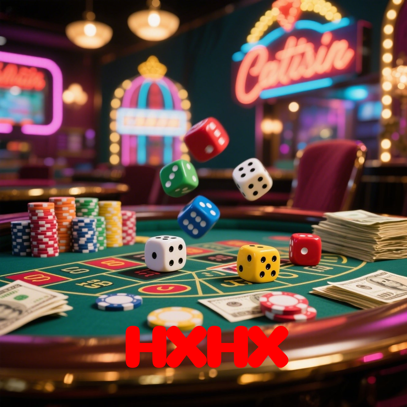 HXHX：Aposte no futebol e jogue os melhores jogos de cassino como roleta!