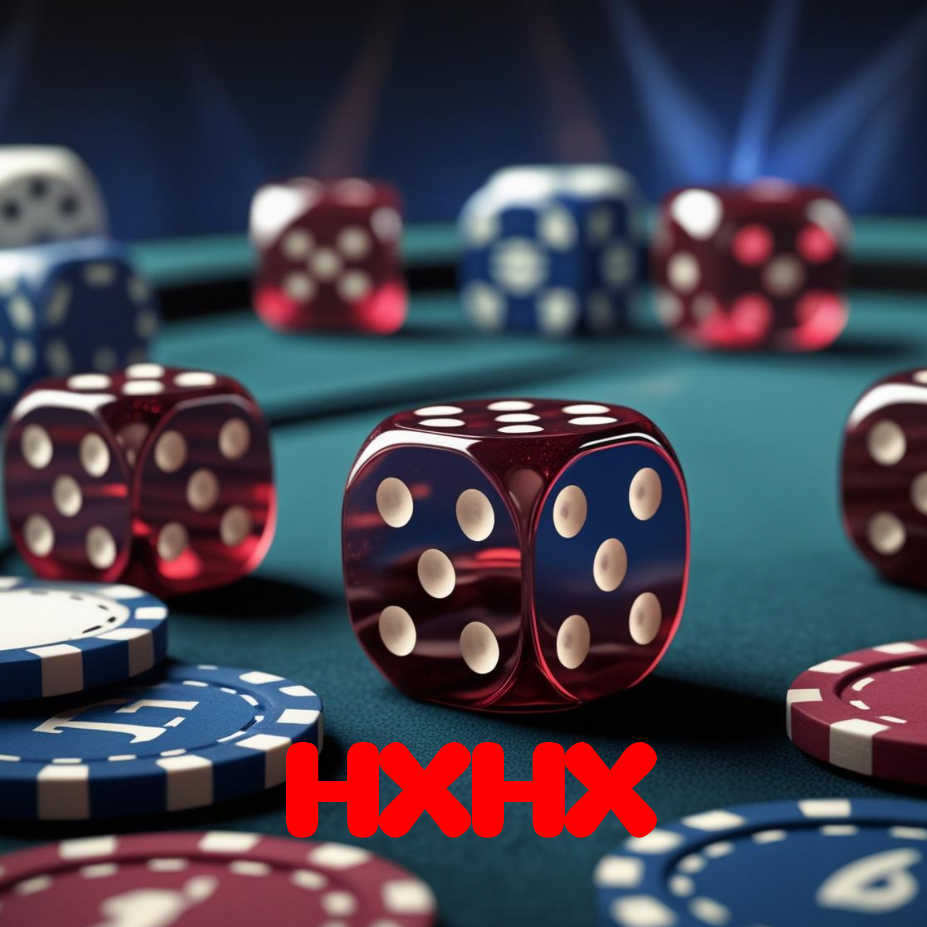HXHX:Em cada jogo, a chance de ganhar é sua! Jogue agora no cassino!
