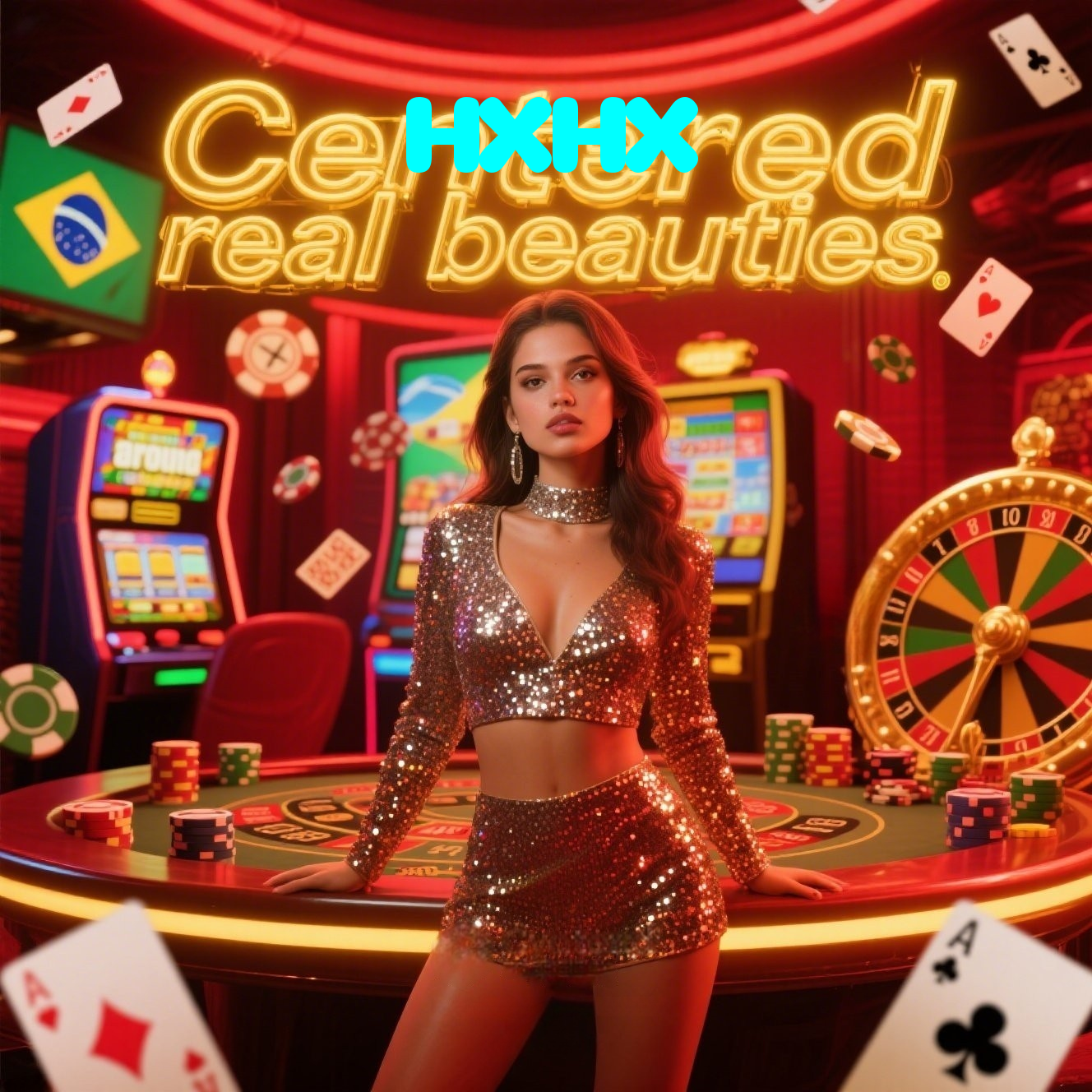 HXHX：Sua sorte está no cassino online com poker, roleta e futebol ao vivo!